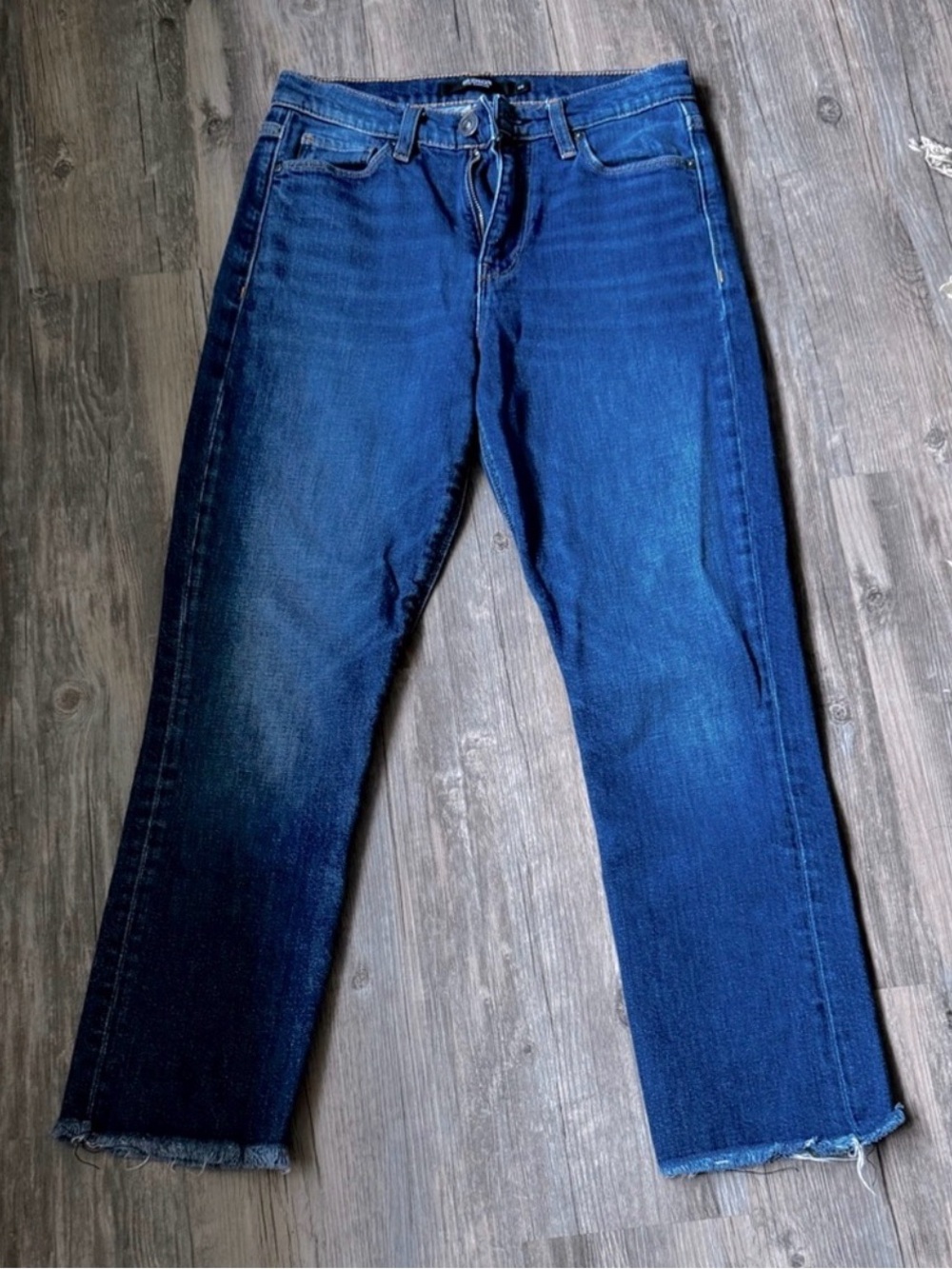 Hudson Jeans Holly Straight